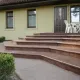 Сходинка класична Кутова Гранж