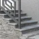 Сходинка класична Кутова Гранж