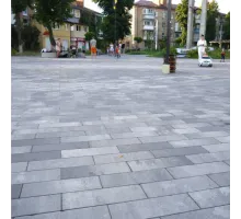 Тротуарна плитка Паркет 60 мм Стелс