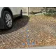 Модуль геопокриття пластиковий EasyPave сірий