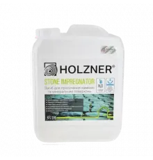 Гідрофобізатор з ефектом мокрого каменю Holzner STONE IMPREGNATOR 5L